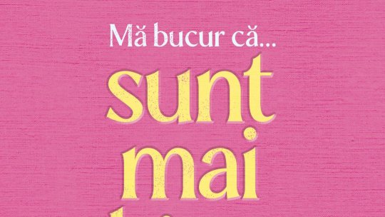 Mă bucur că sunt mai bine  - poveștile oamenilor ajung la cititori Un proiect Alice Books, AudioTribe & Cărturești