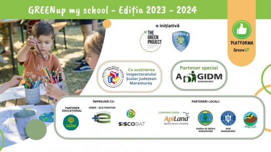 Ana Iacob Solomeș: ,,Noi pe asta mizăm: ca cei mici să devină modele pentru cei mari"