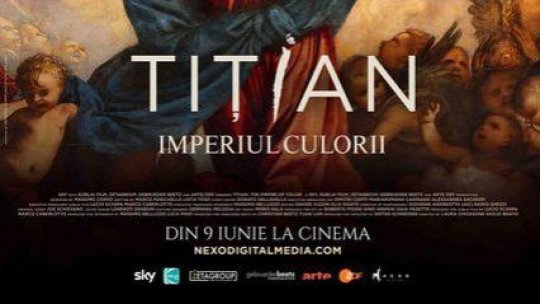 Filme pentru întreaga familie și documentarul de artă Tițian, Imperiul Culorii în luna mai la Happy Cinema Luceafărul