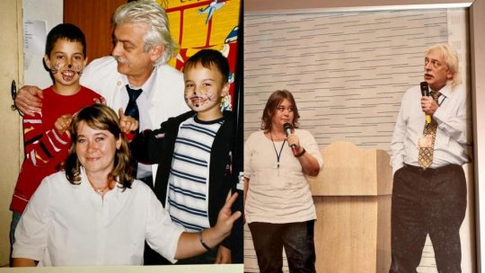 Știința 360 - HIV, o pandemie în desfășurare - Sorin Petrea: Noi, la noi în spital, am făcut revoluția noastră!