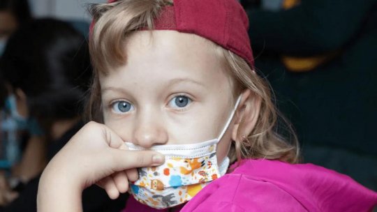 Oana Doruș vorbește despre întâlnirea cu părinții copiilor care vin la Centrul Wonder și despre pașii pe care îi urmează, ca psiholog, în interacția cu copiii