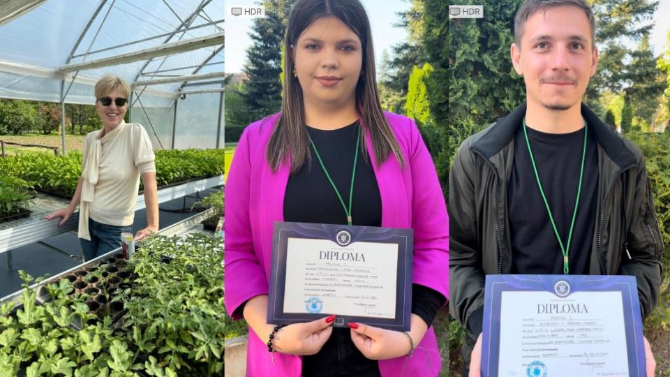 59 de elevi talentați au participat la Olimpiada Națională de Agricultură 2024