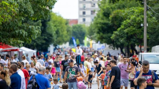Din 6 aprilie ia startul a patra ediție a celui mai popular proiect outdoor al capitalei: „STRĂZI DESCHISE, BUCUREȘTI – PROMENADĂ URBANĂ”