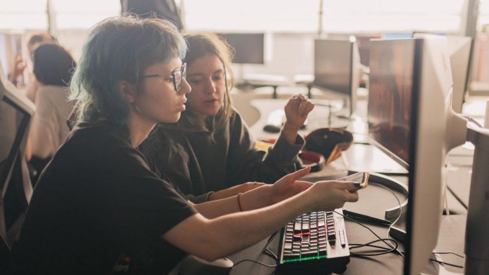 Adolescenții pasionați de film se pot înscrie la Let’s Go Digital! 2024