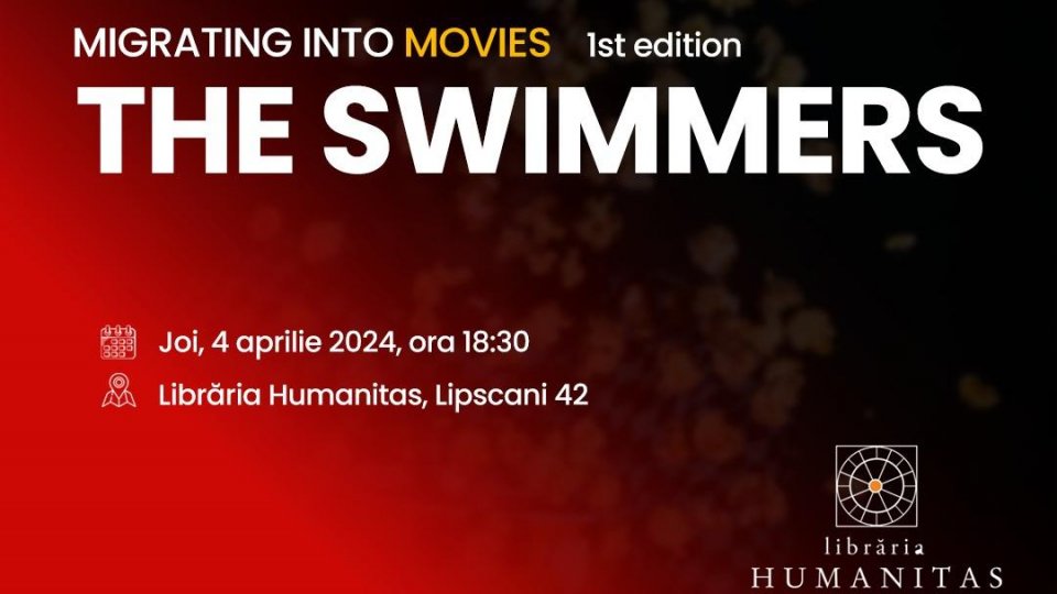 “Migrating into Movies” - un nou proiect cu filme și dezbateri, lansat pe 4 aprilie de studenți ai SNSPA, ce își propune să construiască punți între culturi și să promoveze înțelegerea diversității