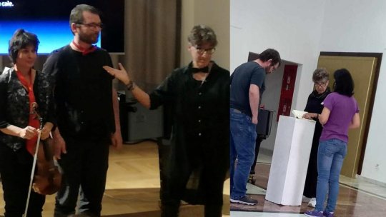 Scriitoarea Carmen Elisabeth Puchianu: „Anul acesta, ideea transformării este tema principală” a conferinței de germanistică de la Braşov | PODCAST