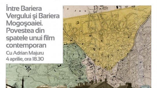 Între Bariera Vergului şi Bariera Mogoşoaiei. Povestea din spatele unui film contemporan. Interviu cu dr. Adrian Majuru  | PODCAST
