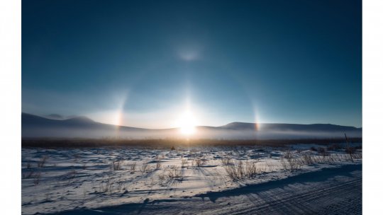 Adi Bulboacă - Expoziția de fotografie „Arctic. Crossing the Line” la Muzeul Hărților
