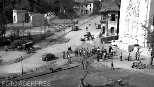 MARTOR - Bombardamentul de la 4 aprilie 1944 din București | PODCAST