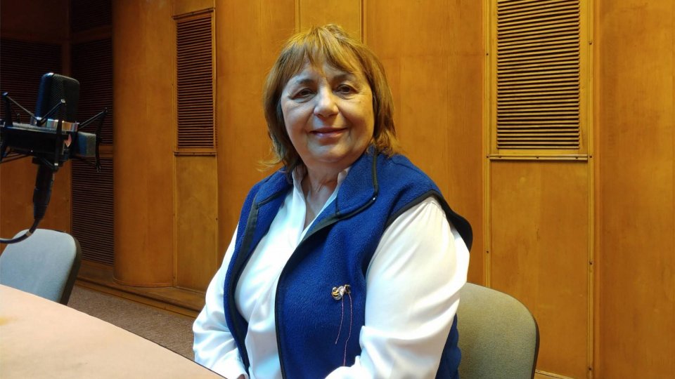 Timpul prezent în literatură - Universul polifonic al Gabrielei Adameșteanu | PODCAST