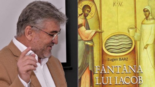 Eugen Barz - Din România în Spania, din dragoste pentru cultura română