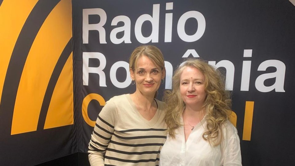 Elvira Deatcu, prezentatoare a Galei RRC: „Când este vorba despre un asemenea eveniment cultural, este cu atât mai mare responsabilitatea” | PODCAST