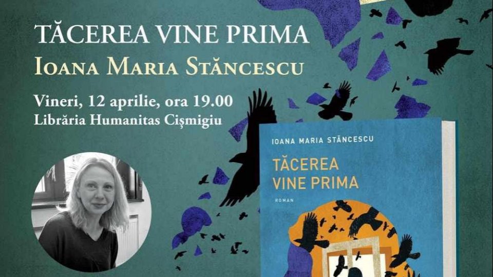 IOANA MARIA STĂNCESCU: “Această poveste s-a construit în jurul unui sentiment de angoasă cu care m-am trezit în pandemie“