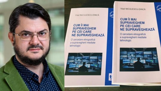 Ilustrată din Amsterdam - Cum îi mai supraveghem pe cei care ne supraveghează