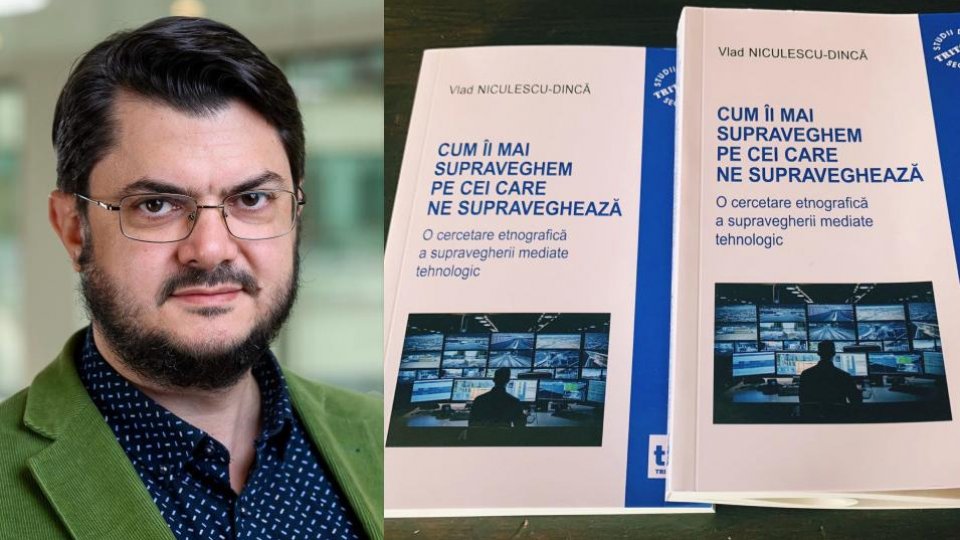 Ilustrată din Amsterdam - Cum îi mai supraveghem pe cei care ne supraveghează