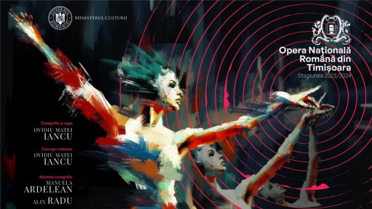 „Bodies & Emotions”, o nouă premieră la Opera Națională Română din Timișoara