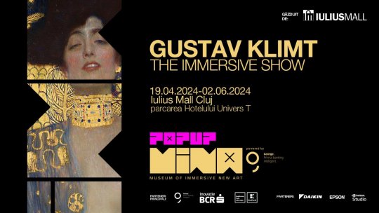 MINA lansează ediția itinerantă MINA Pop-Up