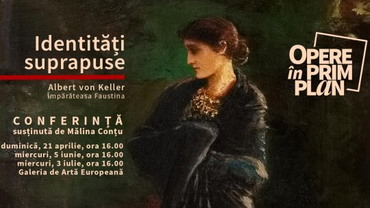Opere în prim-plan: Conferințe în Galeria de Artă Europeană a MNAR