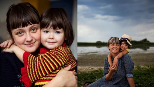 "Toate tinerele din lume pot să mute munții din loc". Născut în România cu fotografa Mihaela Noroc