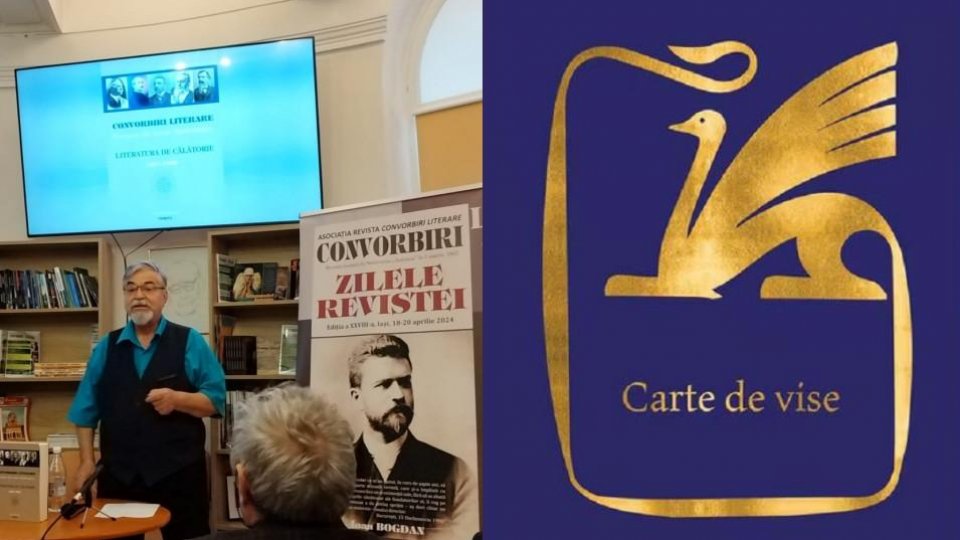 Acolade: Poezia onirică a lui Leonid Dimov