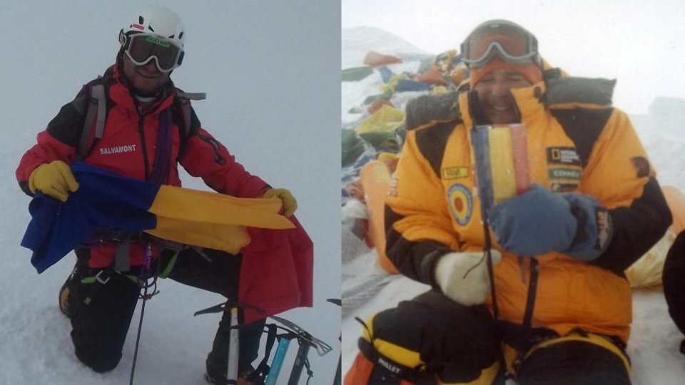 Alpinism şi salvamontism de nivel mondial: sibianul Teodor Tulpan