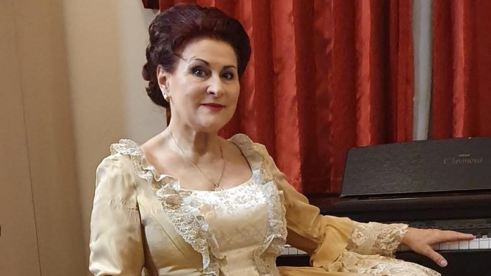 Născut în România: Soprana Mihaela Stanciu - "Știu, planeta se grăbește, dar poate fi în detrimentul calității"