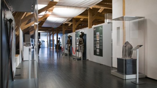 Reprezentat RNMR: Noaptea Muzeelor va aduce cu sine cel mai mare protest al muzeelor