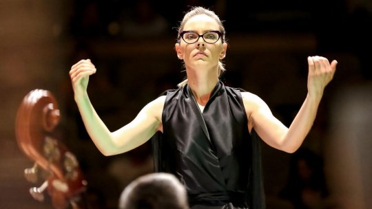 Simona Strungaru - „Peter Herbolzheimer a fost foarte expansiv, știa să pună în valoare zonele Big Bandului”