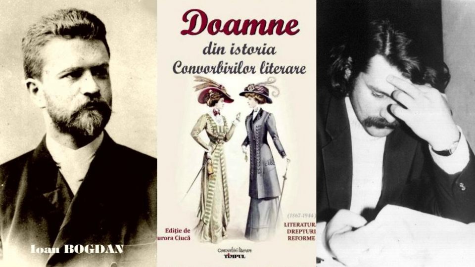 Acolade: Ion Stratan și Ioan Bogdan vor fi evocați în ediția din 8 mai