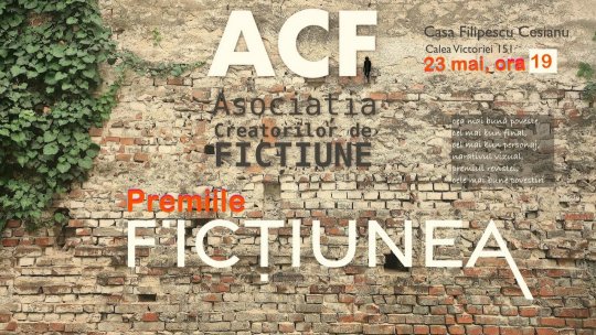 Premiile Ficțiunea 2024, ediția a III-a. NOMINALIZĂRI