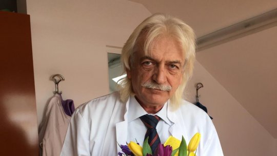 Sorin Petrea: În primii ani, '90-'96, am avut internați la noi în spital cam 6000 de copii HIV pozitivi. Dintre aceștia, vreo 3000 au murit...