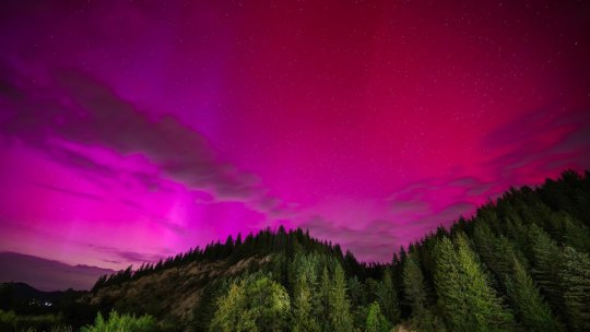 Marius Echim: Aurorele boreale văzute în România (...) au reprezentat un eveniment excepțional, datorat activității solare neobișnuite din această perioadă