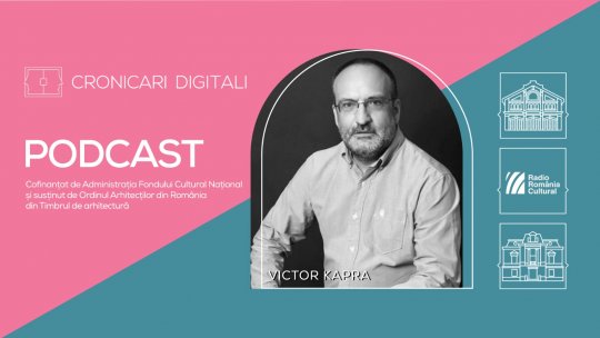 Victor Kapra, în podcastul Cronicari Digitali, aprofundează fenomenul mass-media la intersecția dintre adevăr și manipulare