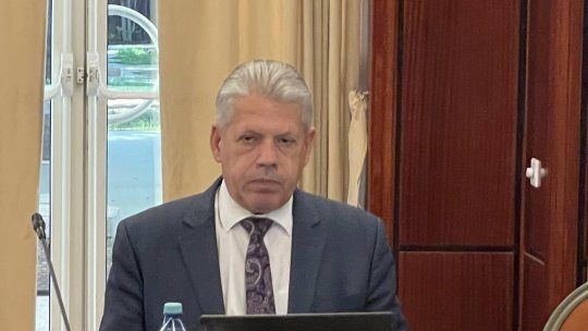 Dan Zaharescu, director executiv ARPIM: „Medicamentele nu sunt bomboane, ca să faci medicamente îți trebuie un know-how înalt, iar pentru cele inovative va trebui adus în România”