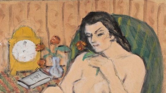 „Nud” - Theodor Pallady | PODCAST
