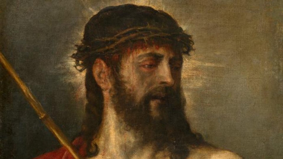 „Ecce Homo” - Tițian | PODCAST