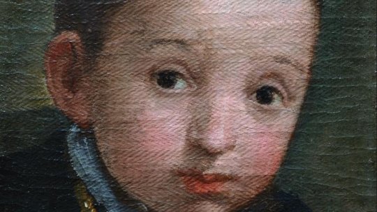 „Cap de copil” - Paolo Veronese | PODCAST