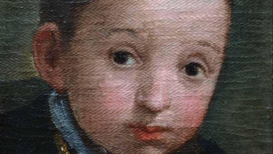 „Cap de copil” - Paolo Veronese | PODCAST