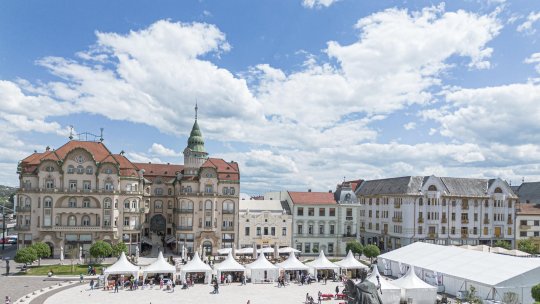 Caravana Gaudeamus Radio România poposește, de miercuri, la Oradea