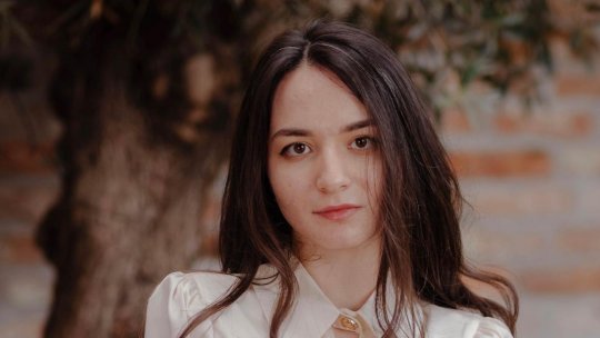 Mara Ioana Zaharia, olimpică: „Tu vrei de fapt să fii mai bun decât ai fost anul trecut. Teoretic tu nu concurezi cu ceilalți, vrei să concurezi cu tine însuți”