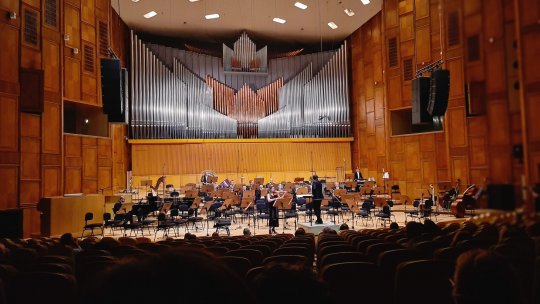 22 de concerte incitante în 5 spaţii artistice bucureştene, la Săptămâna Internațională a Muzicii Noi, de duminică, 19 mai