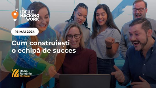 Ideile Hacking Work 064. Cum construiești o echipă de succes. Exemplul EFdeN