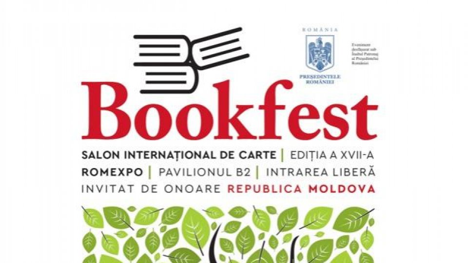 Salonul Internațional de Carte Bookfest 2024, ediția a XVII-a