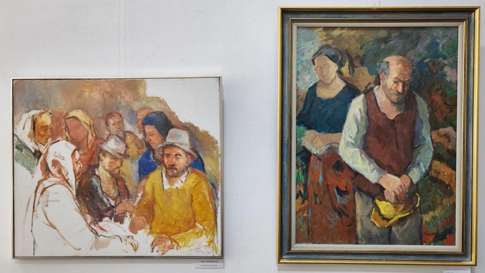 Radu Gheorghian - „În gravură încerc să explorez și alte zone legate de literatură,  de religie, de istorie”