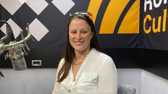 Timpul prezent - Granițele Europei, extinderea Uniunii Europene și fragilitatea democrației: un dialog cu Jana Juzová | PODCAST