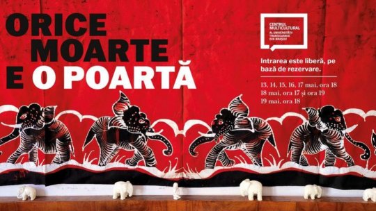 ORICE MOARTE E O POARTĂ. Cum ne transformă doliul?