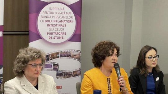Izabella Grosu, președinte ASPIIR: „Pacienții tineri cu BII, pe lângă stresul examenelor și provocările specifice vârstei, trec prin temeri cu privire la schimbarea medicului care îi îngrijește”