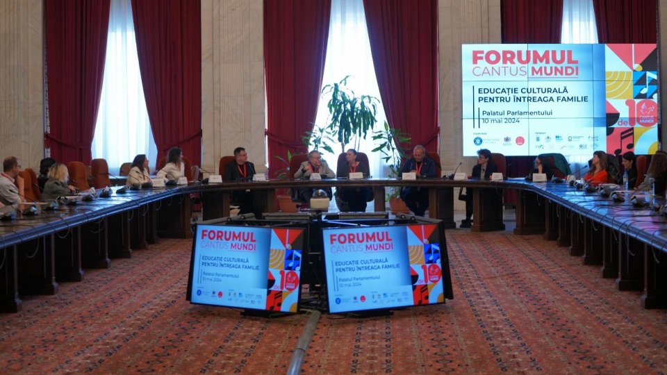 Felicia Filip, manager Opera Comică pentru Copii: „S-a schimbat paradigma. Nu mai vin copiii însoțiți de părinți, ci împreună cu aceștia” | PODCAST