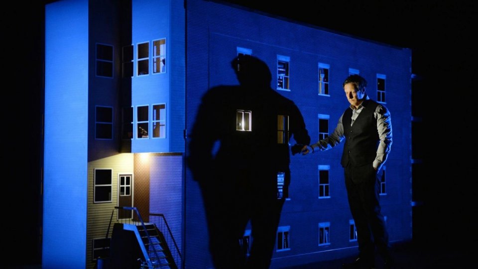 Teatrul este schimbare