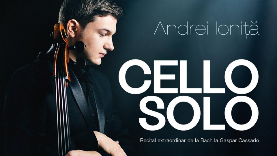 Fundatia Culturala GAUDIUM ANIMAE celebreaza excelenta printr-un recital extraordinar Andrei Ionita la Palatul Culturii